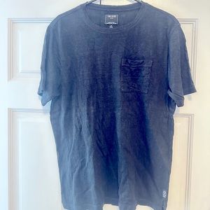 Todd Snyder Navy Men’s Tee